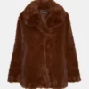 Kindra Coat Brown