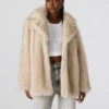 Kindra Coat Natural