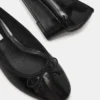 Klutzy Black Patent