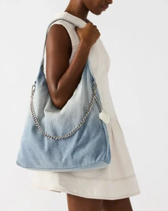 Krewe Bag Denim