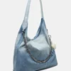 Krewe Bag Denim