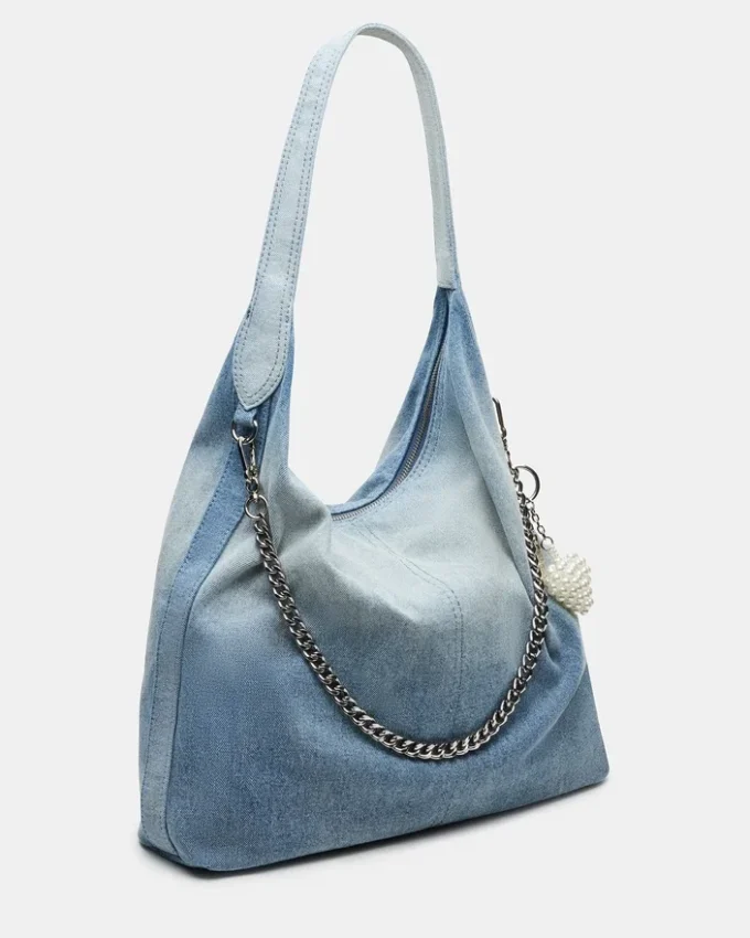 Krewe Bag Denim