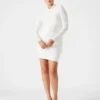Krista Dress White