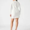 Krista Dress White