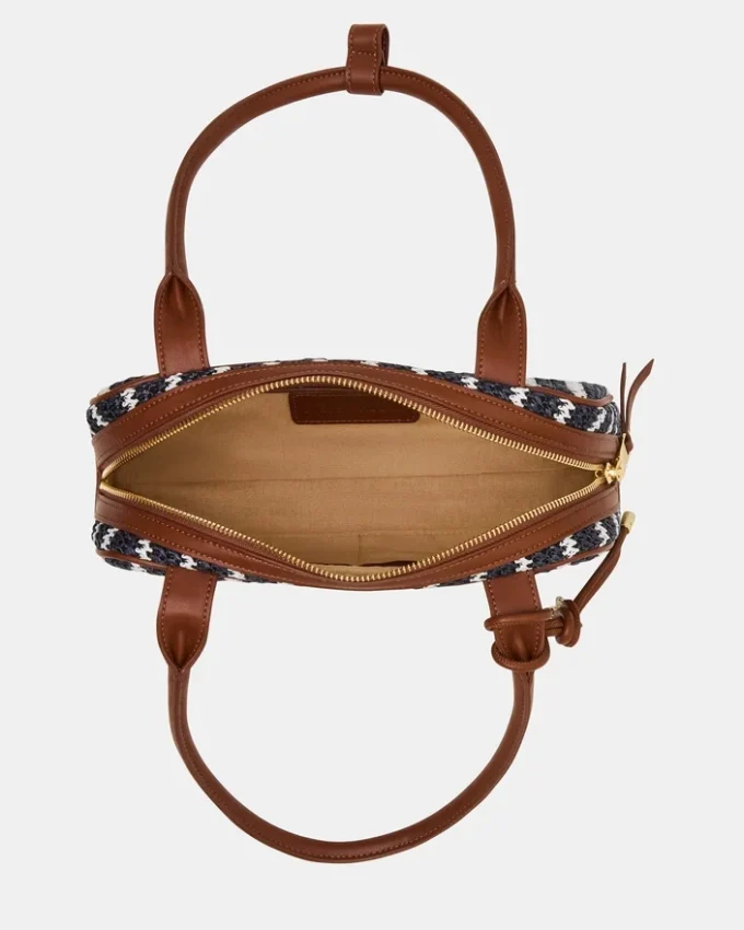 Lagune Bag Navy Multi