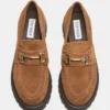 Lando Cognac Suede