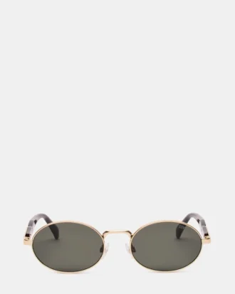 Landy Sunglasses Gold