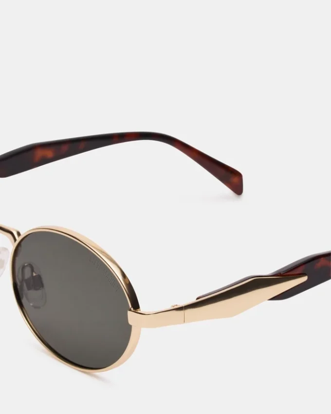 Landy Sunglasses Gold
