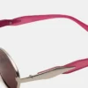 Landy Sunglasses Silver