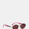 Landy Sunglasses Silver