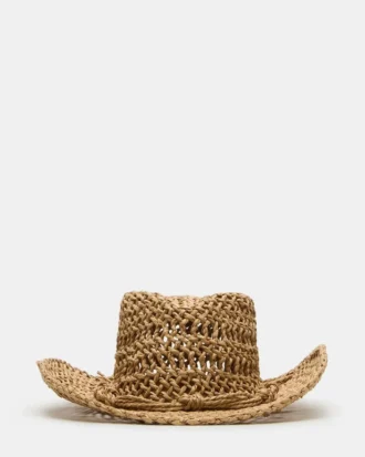 Lani Western Hat Tan