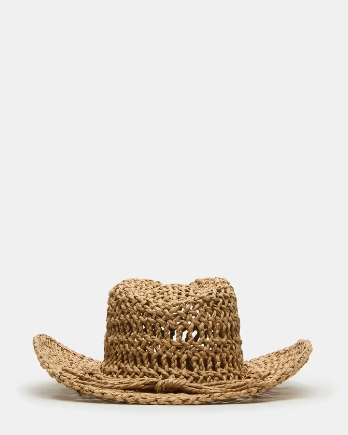 Lani Western Hat Tan