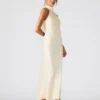 Lara Dress Cream