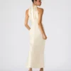 Lara Dress Cream