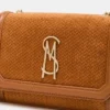 Larisa Woven Bag Tobacco
