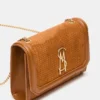 Larisa Woven Bag Tobacco