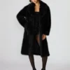 Larkin Coat Black
