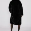 Larkin Coat Black