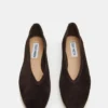 Leni Brown Suede
