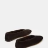 Leni Brown Suede