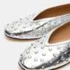 Leni Silver Rhinestones
