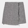 Leon Skirt Black/White