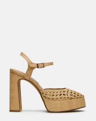 Lexie Raffia Natural