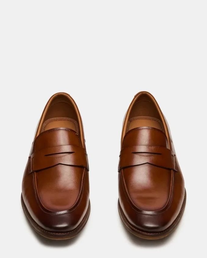 Lightning Tan Leather