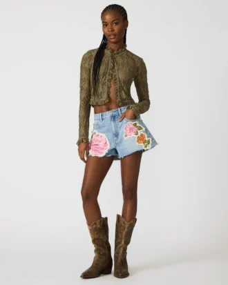 Linden Top Mountain Green