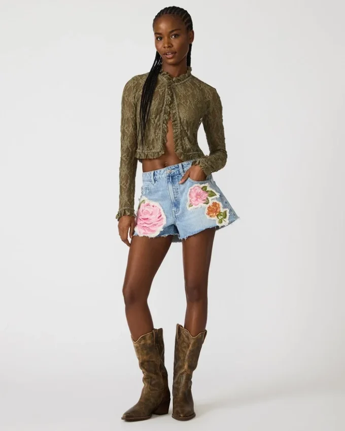 Linden Top Mountain Green