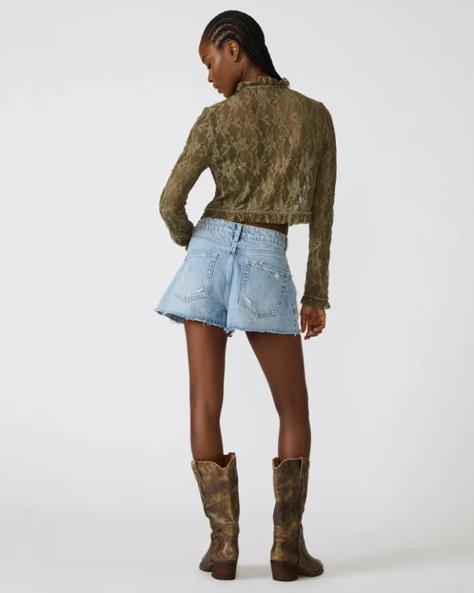 Linden Top Mountain Green