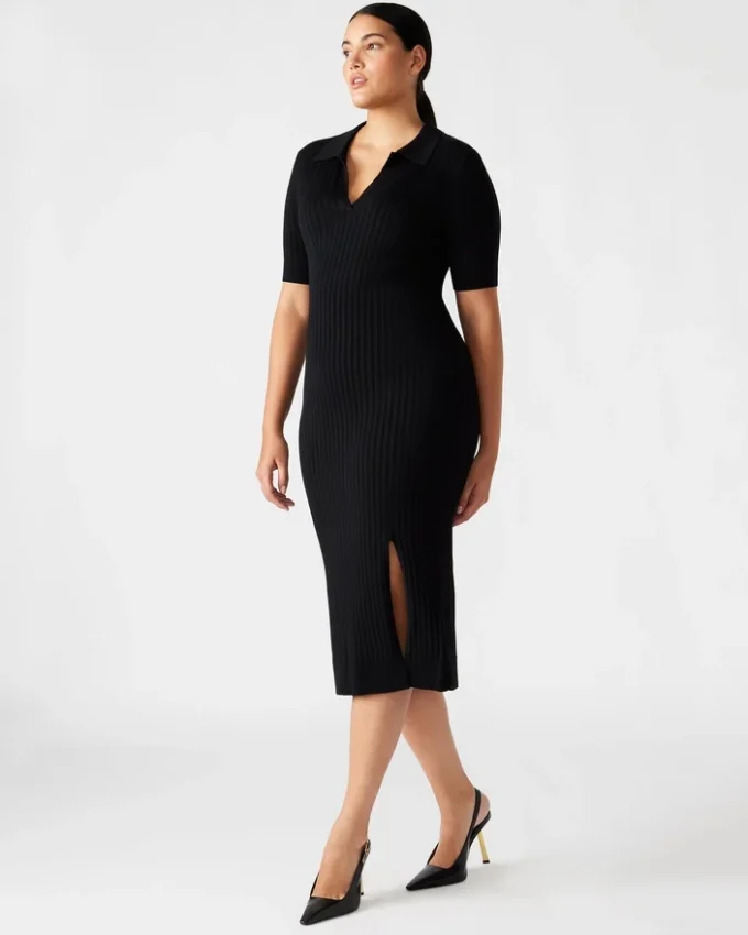 Lindy Dress Black
