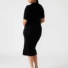Lindy Dress Black