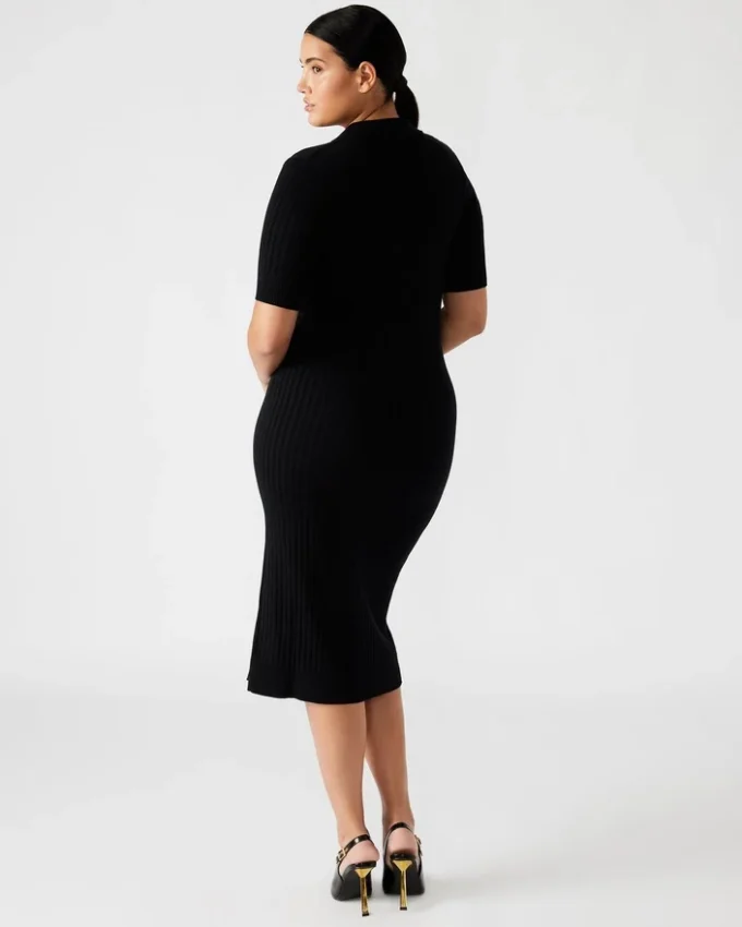 Lindy Dress Black