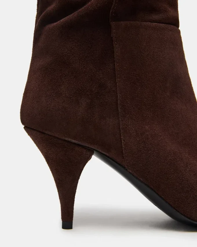 Linger Brown Suede
