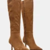 Lingo Chestnut Suede