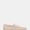 Linux Beige Suede