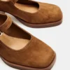 Lisbon Chestnut Suede