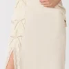 Lissandra Skirt Ivory