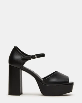 London Black Leather