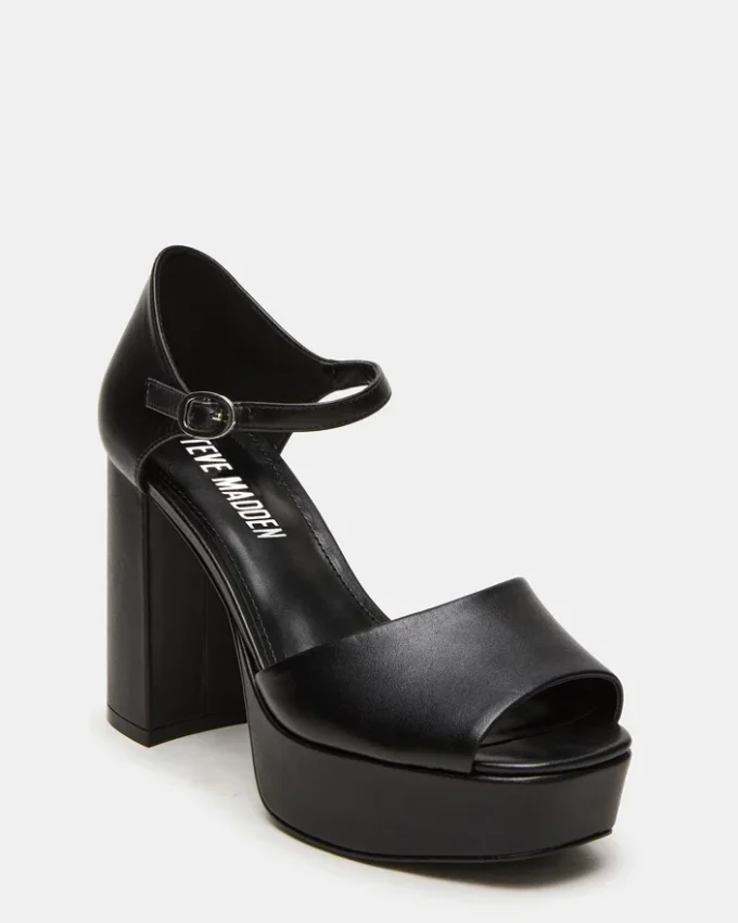 London Black Leather