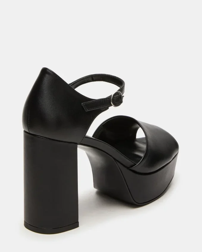 London Black Leather