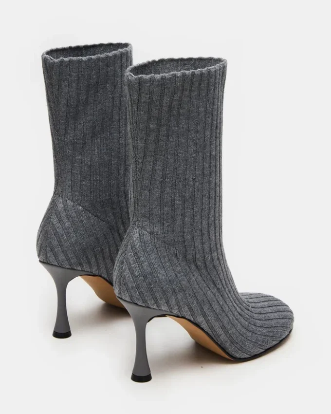 Lorenza Knit Grey