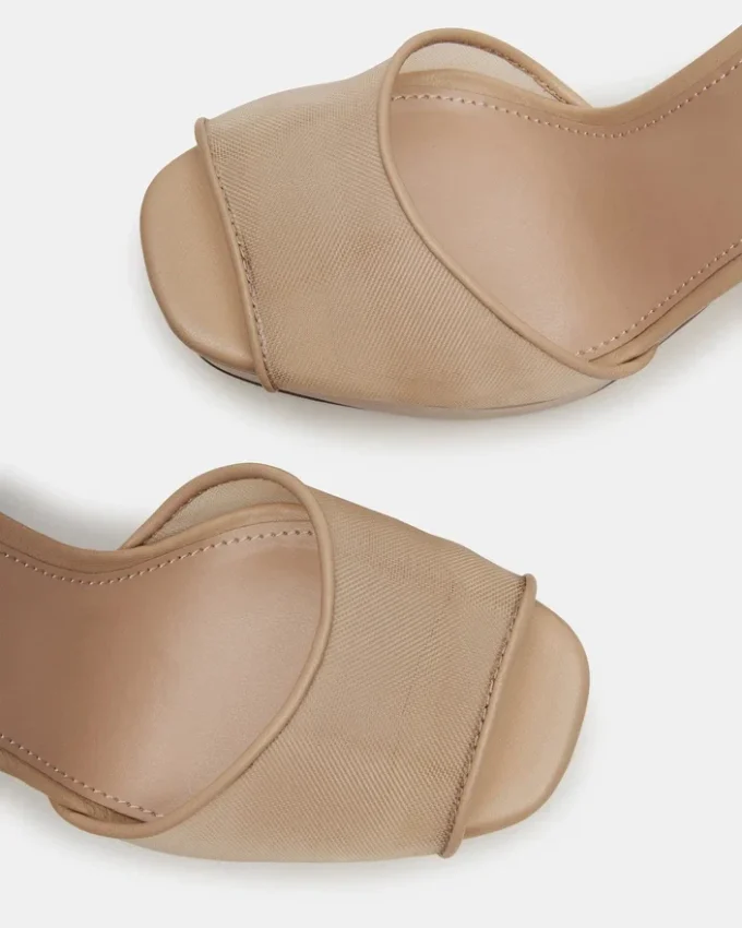 Lourdes Mesh Natural