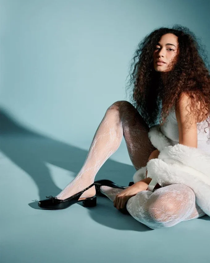 Loved Black Crinkle Patent