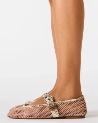 Lucia Blush Multi Mesh