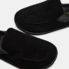Lucio Black Suede