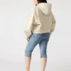 Lumi Jacket Bone