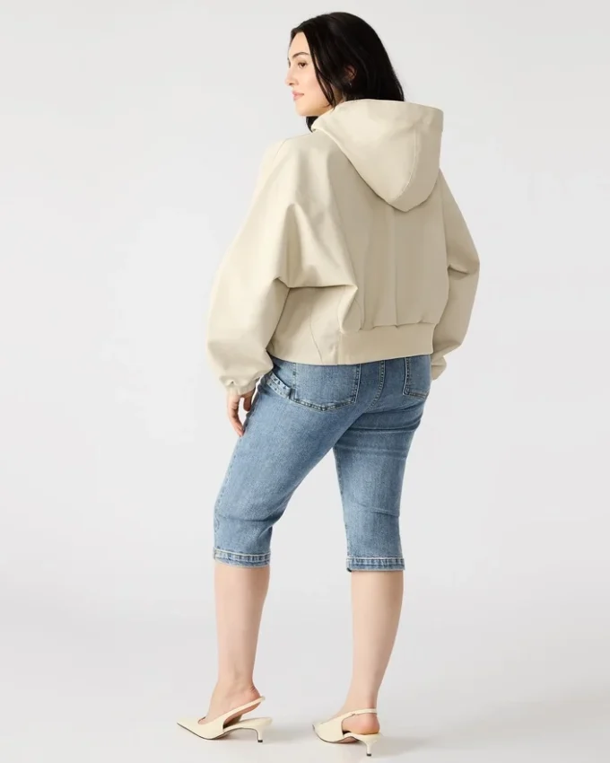 Lumi Jacket Bone