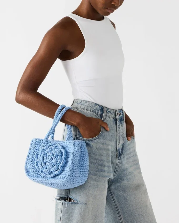 Luvly Bag Light Blue